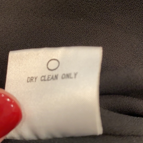 Sigrid Olsen Little Black Dress - Picture 5 of 5